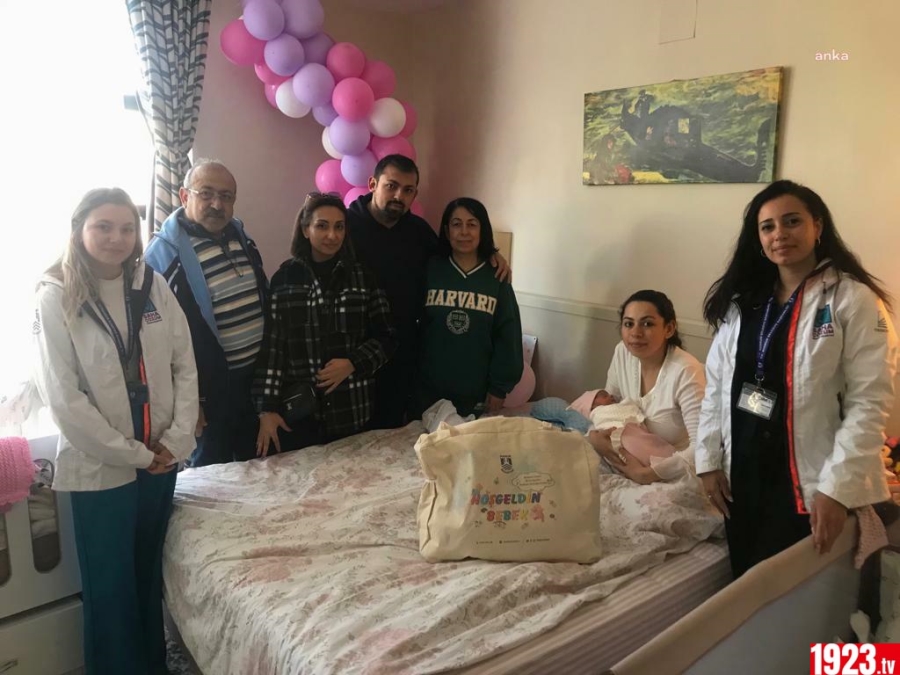 DEPREM BEBEK BODRUM DEFNE BEBEK